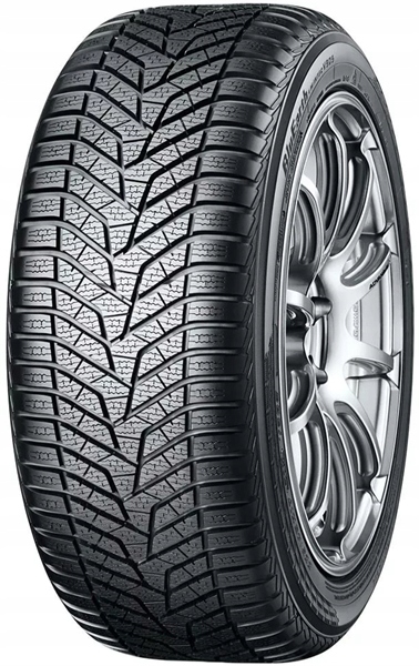 225/50R17 opona YOKOHAMA BluEarth-Winter V905 XL 98H